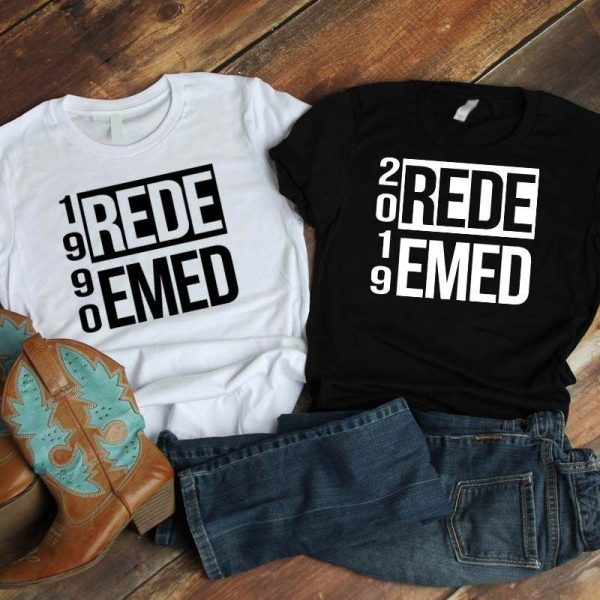 Redeemed Year T-Shirt