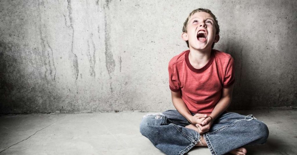 Prayer For Child With Bad Behavior