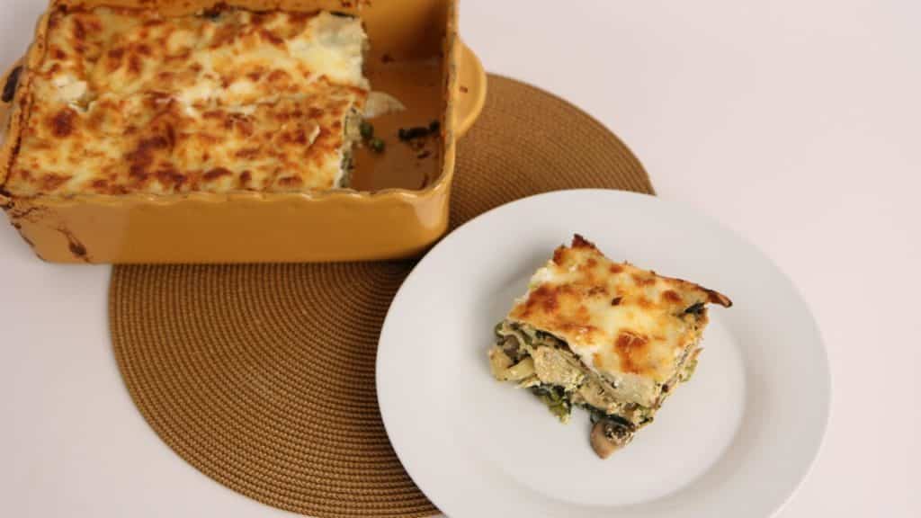 Lasagna Recipe By Laura Vitale