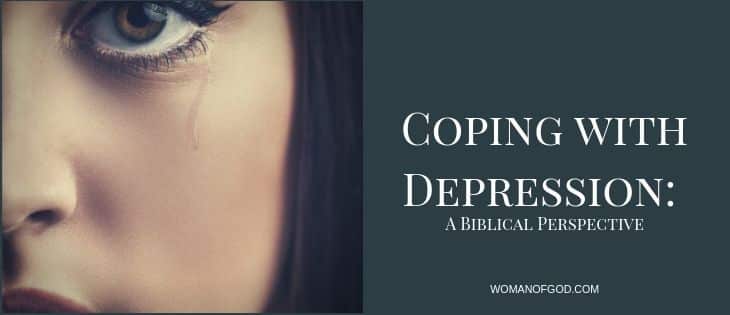 Coping with Depression_ A Biblical Perspective