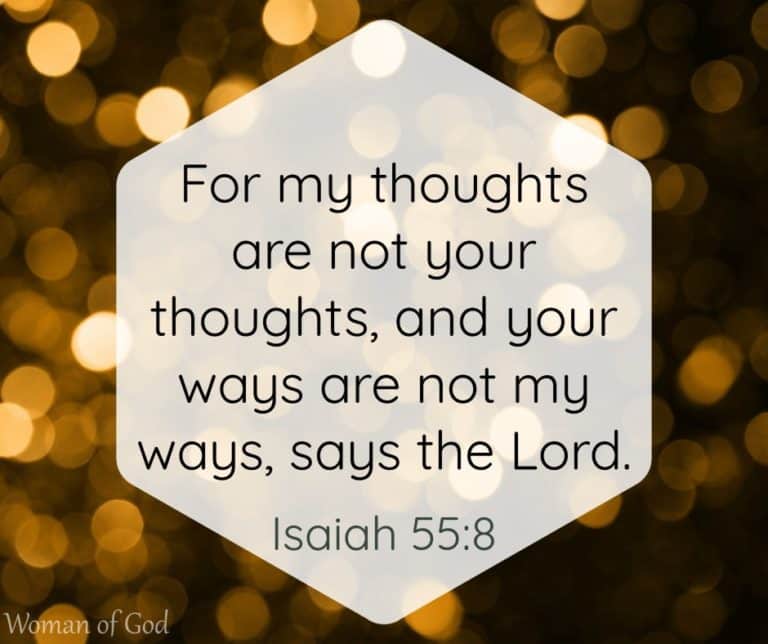 bible mythoughts are not
