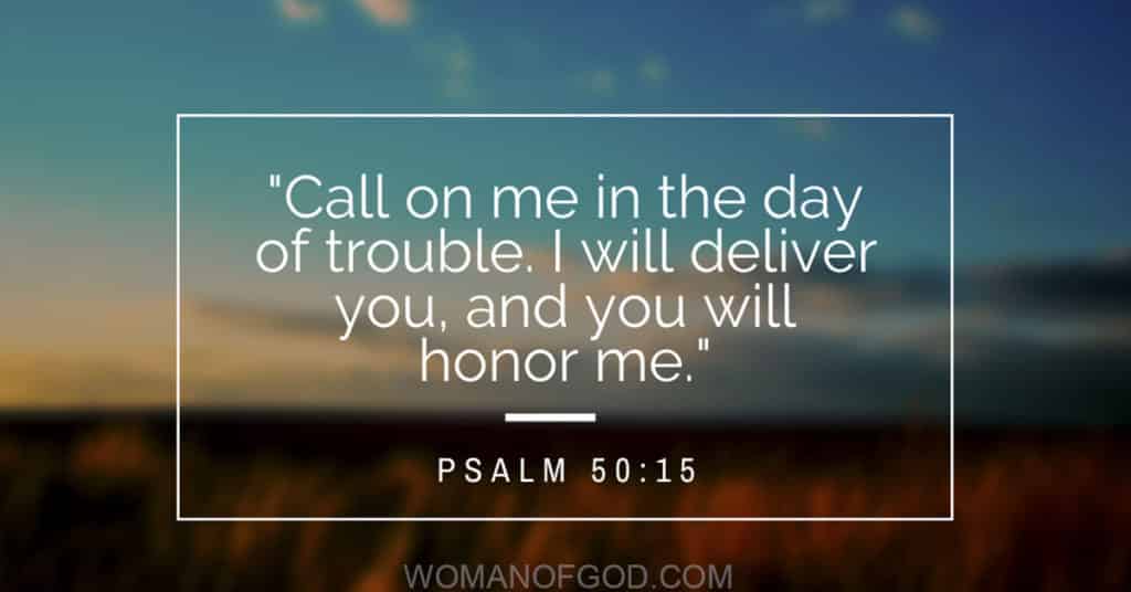 psalm 50:15