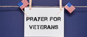 prayer for veterans featured