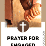 Prayer for engaged couple