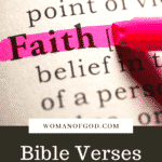 Bible Verses About Faith pins