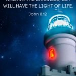 Verse of the Day John 8-12