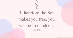 John 8:36 Bible Verse