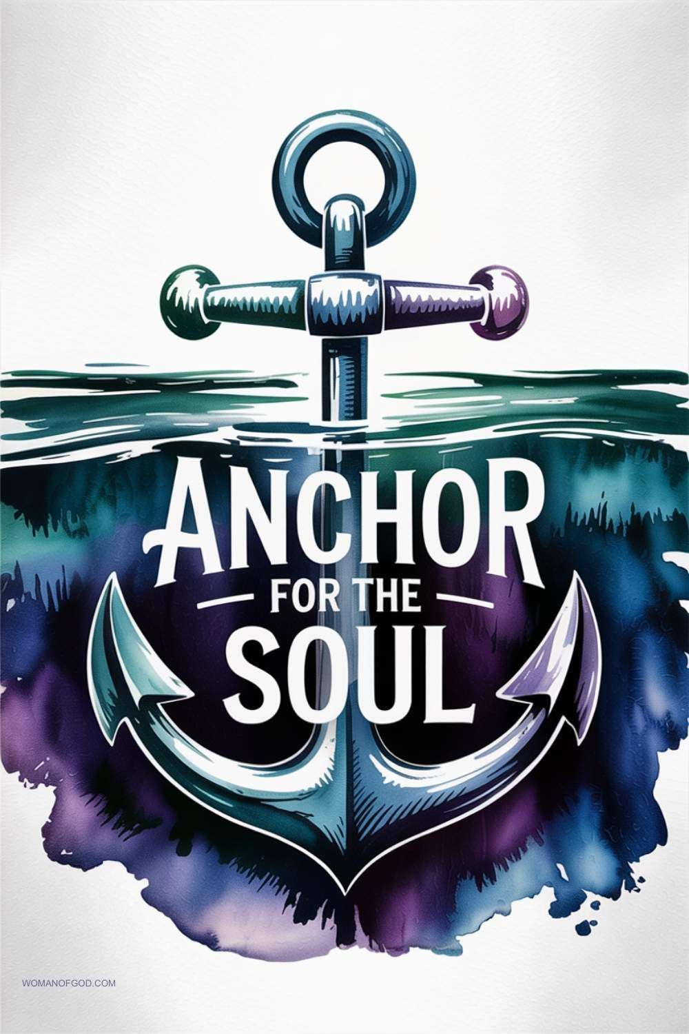 The Anchor in Deep Water