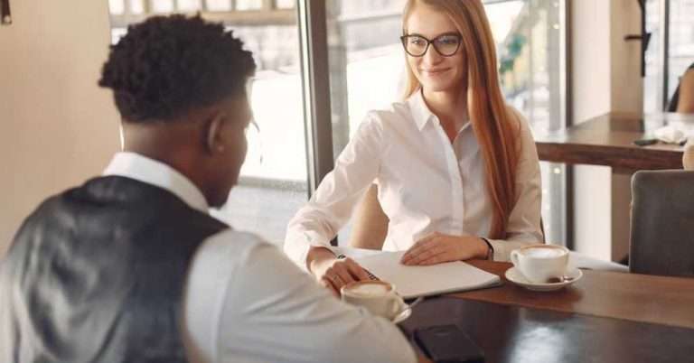 prayer for a job interview